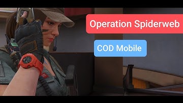 Operation Spiderweb 🕸️ COD Mobile Gameplay @Shubhamkumarsingh_247 #callofduty #codm #videogame