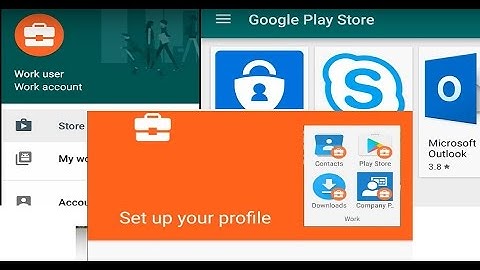 Intune Android for Work Nexus 6s Enrollment Experience