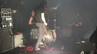 A Place To Bury Strangers. You Are The One - Dragged in a Hole. Trabendo. Paris. 2022 April 1.