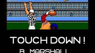 Tecmo Super Bowl 2017 (tecmobowl.org hack) - Vizzed.com GamePlay (rom hack) - User video