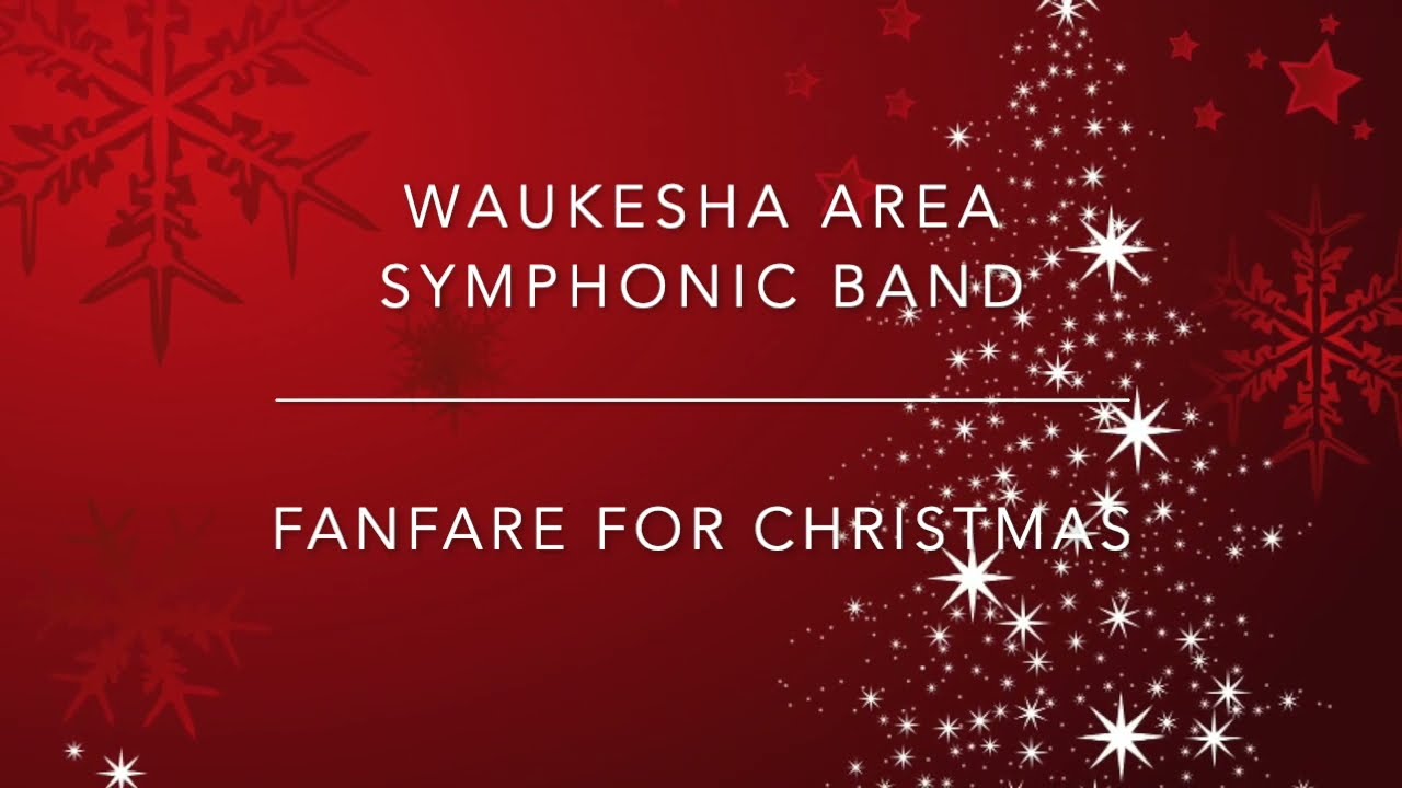 Fanfare for Christmas