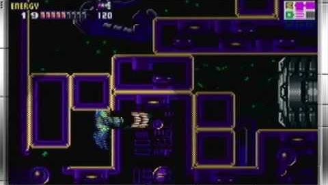 Metroid Fusion - Part 4: Now, when you say "running gag"...