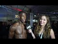 Jonathan Powell Gets A Quick Win at UP NEXT FIGHTING 13! (Post-Fight Interview)