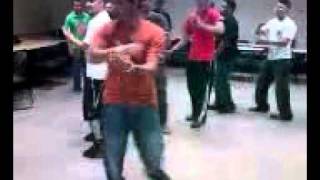ODPhi Knight Stroll