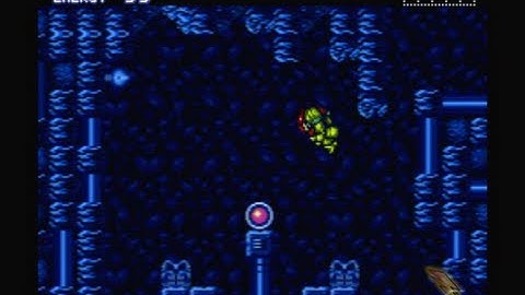 Super Metroid 100% Walkthrough - Part 2 - Morphing Ball - Missile Launcher