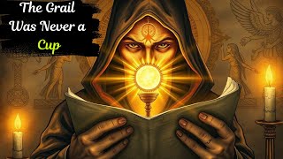 The Holy Grail Was Never a Cup — The Hidden Mystery of the Pineal Gland in the Bible