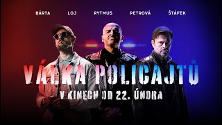 VÁLKA POLICAJTŮ (2024) oficiální trailer