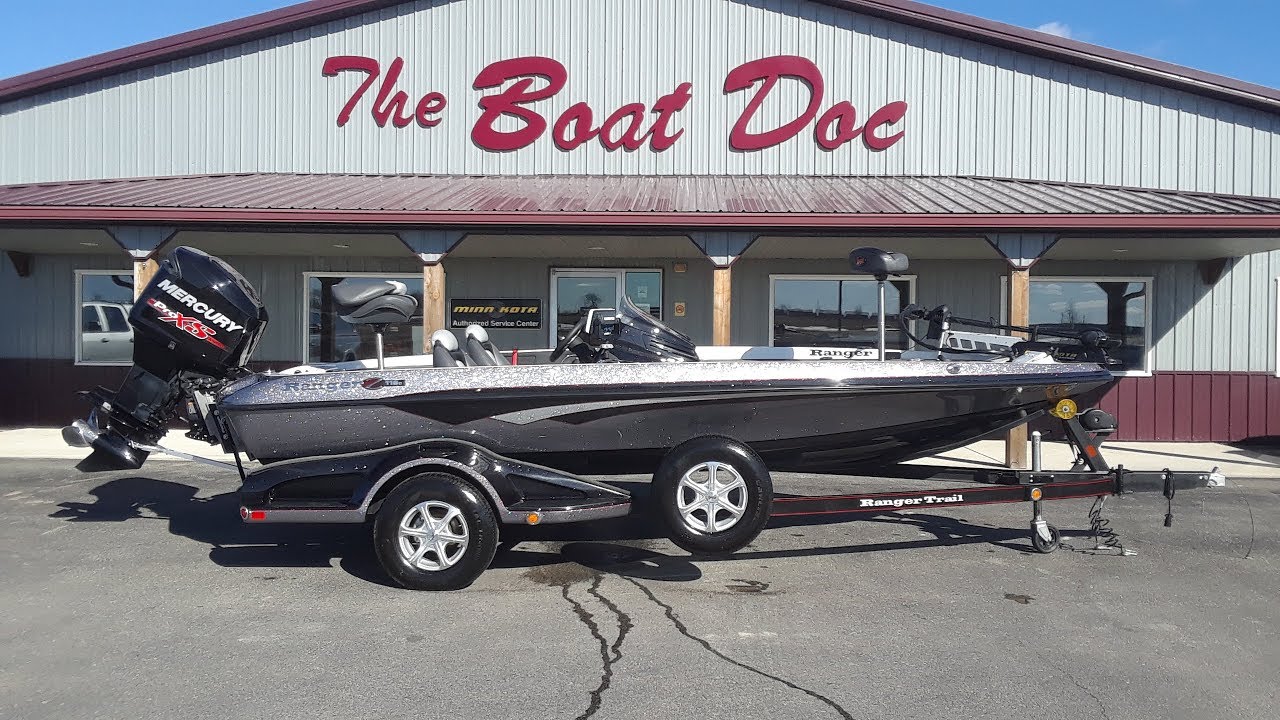 2014 Ranger 118C *SOLD* - YouTube