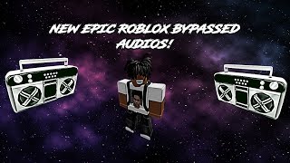 [🔥] NEW EPIC ROBLOX BYPASSED AUDIOS FEBRUARY-MARCH 2022 [CODES IN DESCRIPTION AND VID] JUJU PLAYZ