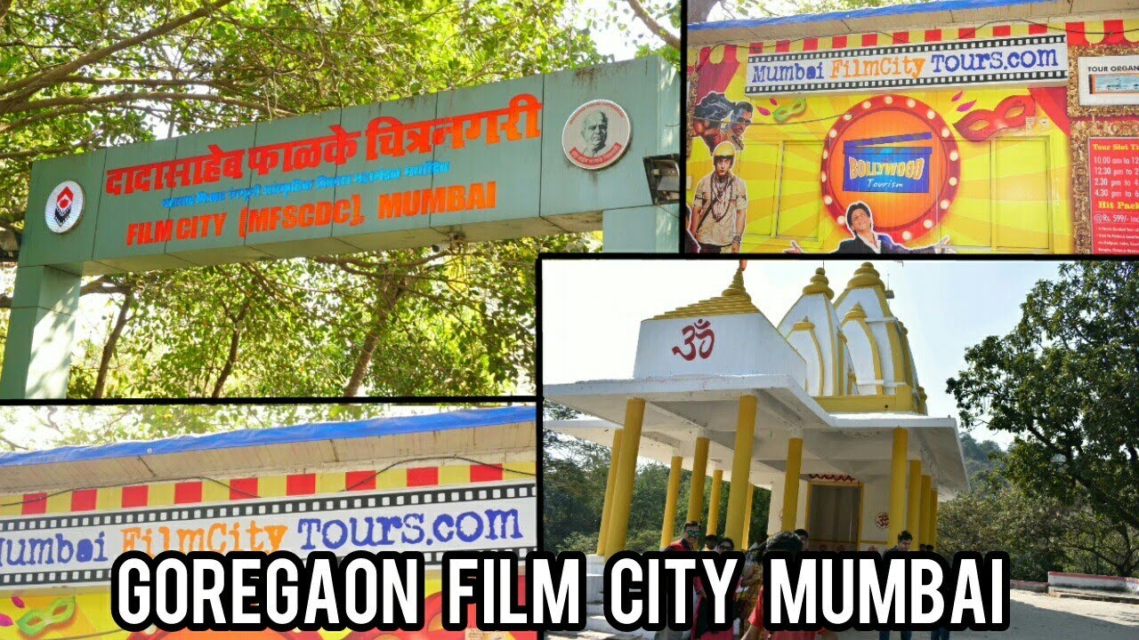 places to visit near goregaon mumbai