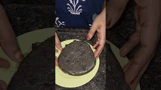 🍪 വെറും 3 ഇംഗ്രിഡിയന്റ്സ്! 5 മിനിറ്റിൽ Oreo Cake 😍 #viral #shortsfeed #cake #cakedecorating