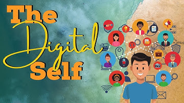 LESSON 8: THE DIGITAL SELF || Understanding the Self - Marvin Cabañero
