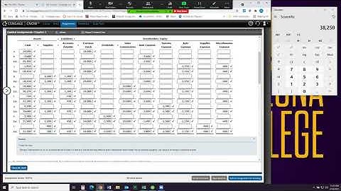 EAC BUA 233 Guided Assignment: Chapter 1
