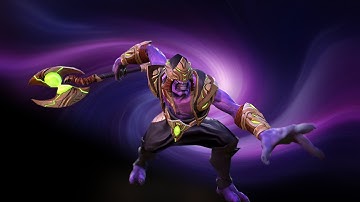 Quick Rampage with Faceless Void Gameplay [] Dota 2 7.20