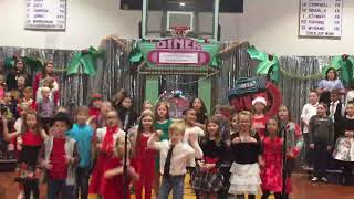 2019-2019 Jingle Bell Jukebox at Ruby’s Diner
