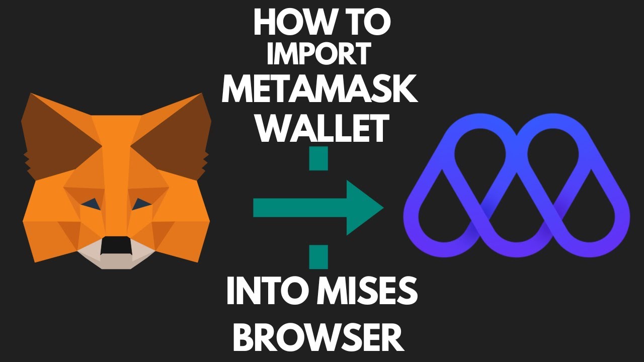 HOW TO INSTALL/IMPORT METAMASK INTO MISES BROWSER STEP BY STEP GUIDE ...