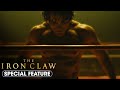 The Iron Claw (2023) Special Feature 'Training to be the Von Erich Brothers' - Zac Efron