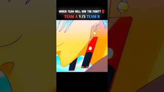 Which team will win the fight!🥊 [ Tokyo Revengers ] #kazutora #hanma #tokyorevengersedit #anime