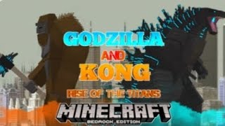 ЛЕГЕНДАРНАЯ БИТВА: Годзилла VS Конга VS Мехагодзилла В МАЙНКРАФТ | Жора Minecraft
