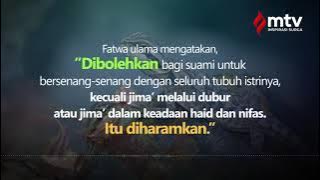 HUKUM SUAMI MENYUSU PADA PAYUDARA ISTRI - USTADZ MUHAMMAD WATHONI, S.Pd.