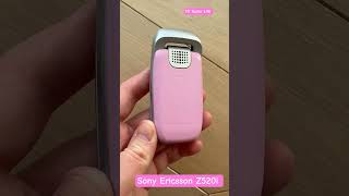 Sony Ericsson Z520i 2005 #tech #oldnokia #trending #nostalgia #vintage #retro #engadget #nerdtechy