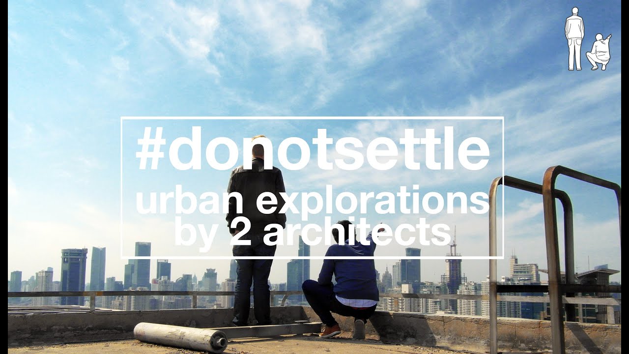 #donotsettle