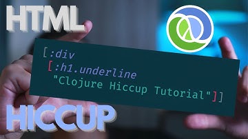 Best library to work with HTML in Clojure