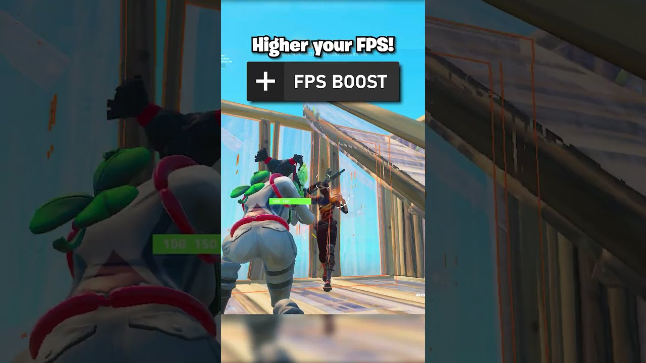  BEST Console PC Graphic Settings For 0 Input Delay Higher FPS