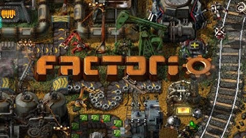 Factorio no commentary #1 Starting!