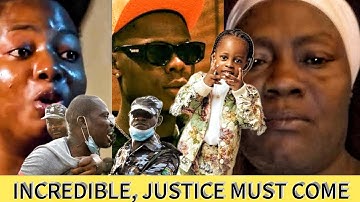 Truth boost out: .mama Mohbad finally boost out the truth about Liam  real father 