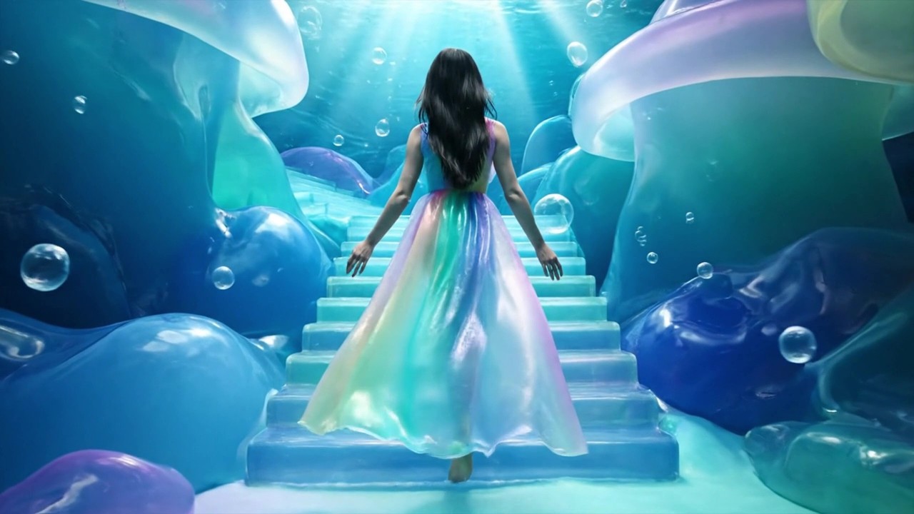 Which Crazy Staircase Would You Choose?! 😱🪜✨ | Ultimate Oddly Satisfying AI ASMR