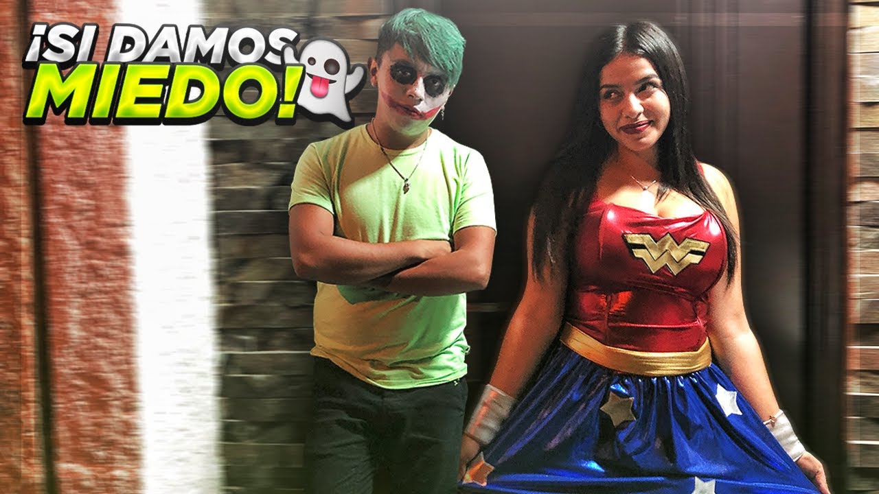 ELIGIENDO NUESTROS DISFRACES PARA HALLOWEEN 🎃👻| CON LA CHICA QUE CONOCÍ EN RAPPI | GUS LOPEZ|