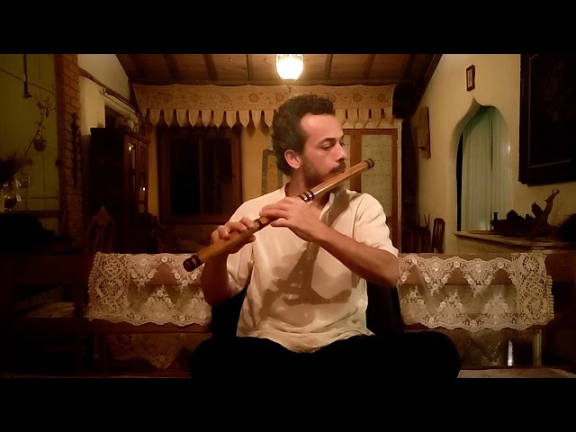 Darbari style improvisation - Bansuri G