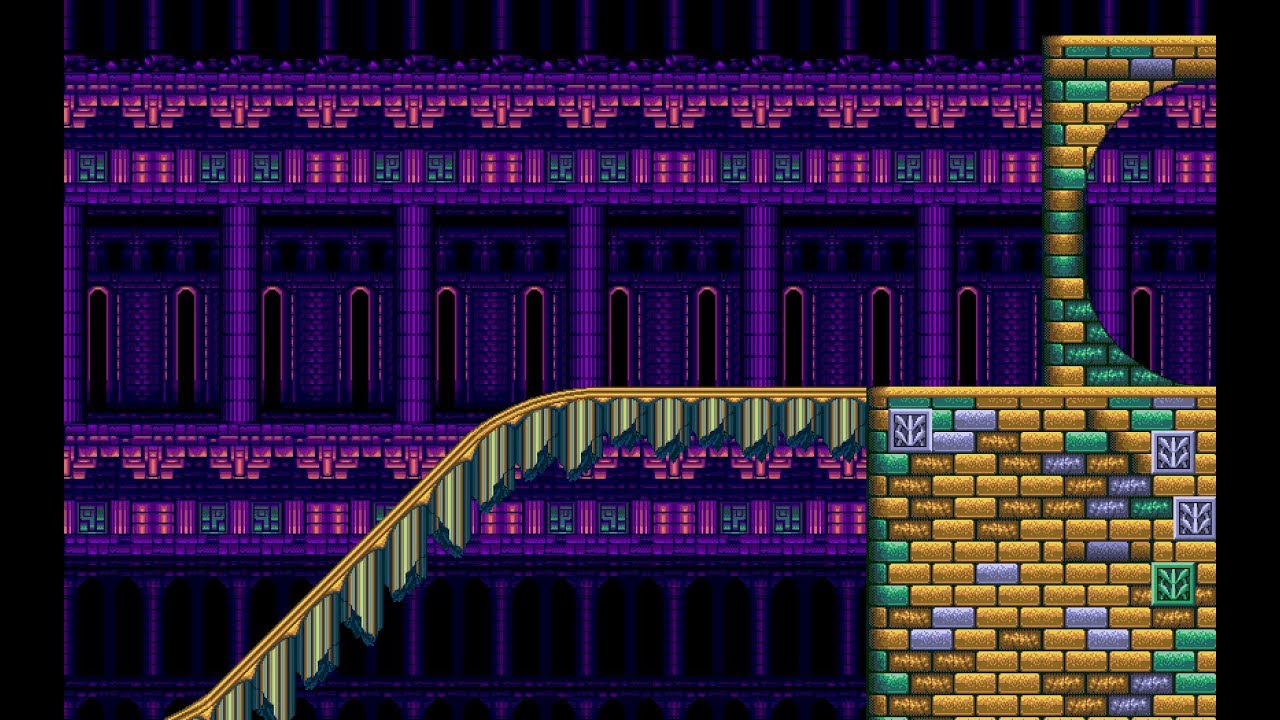 Hydrocity Zone Act 2 Sonic Mania Remix YouTube