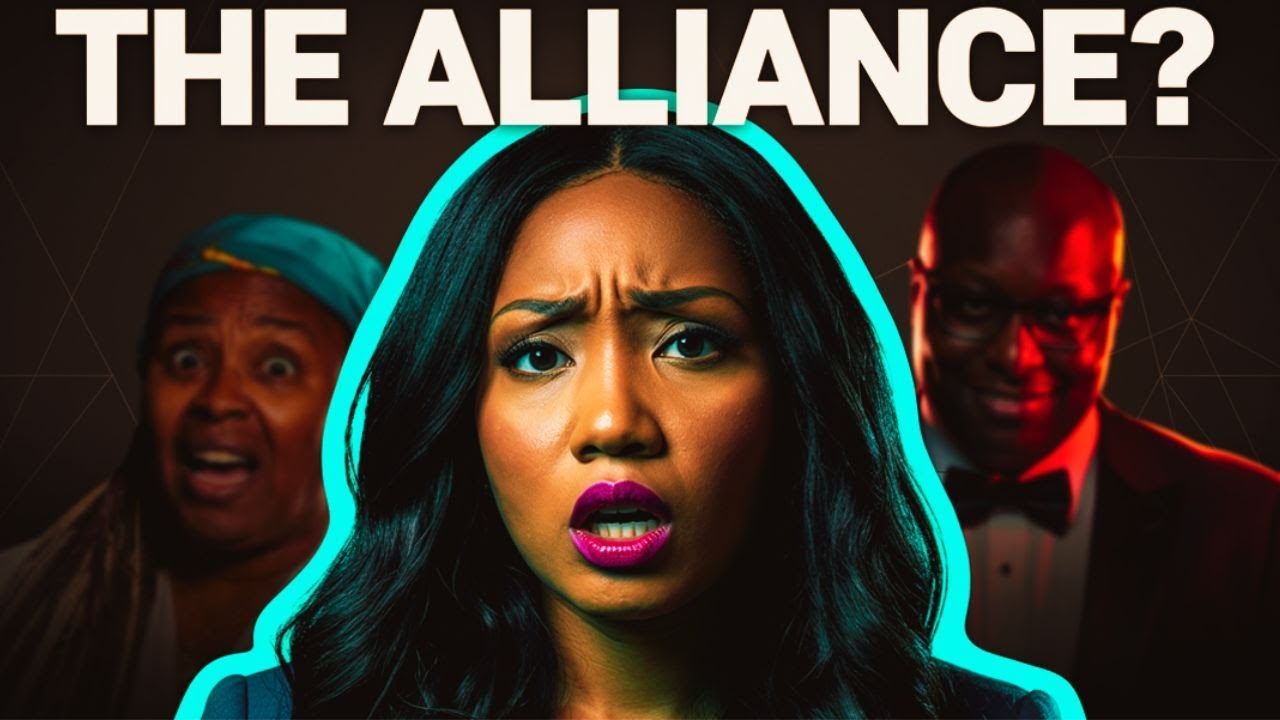 Madgie The Black Owl Exposes Why AT2, Jaguar Wright, and Dani Robertson Are Aligned 