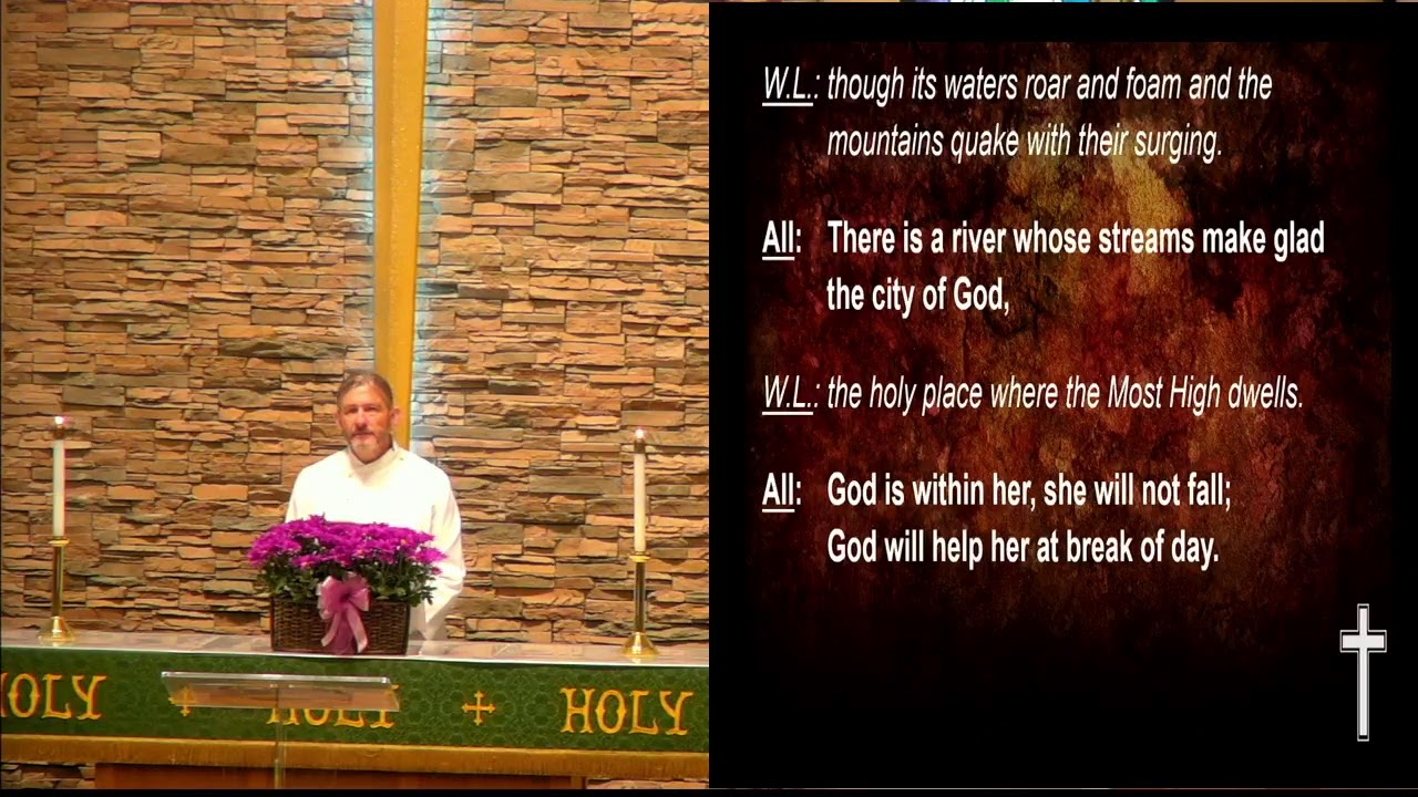 Beautiful Savior Lutheran Church Live Stream Sunday