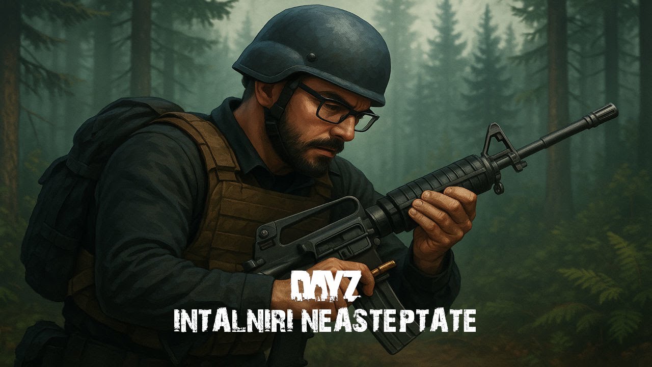 Întâlniri neașteptate — DayZ: Livonia (KarmaKrew)