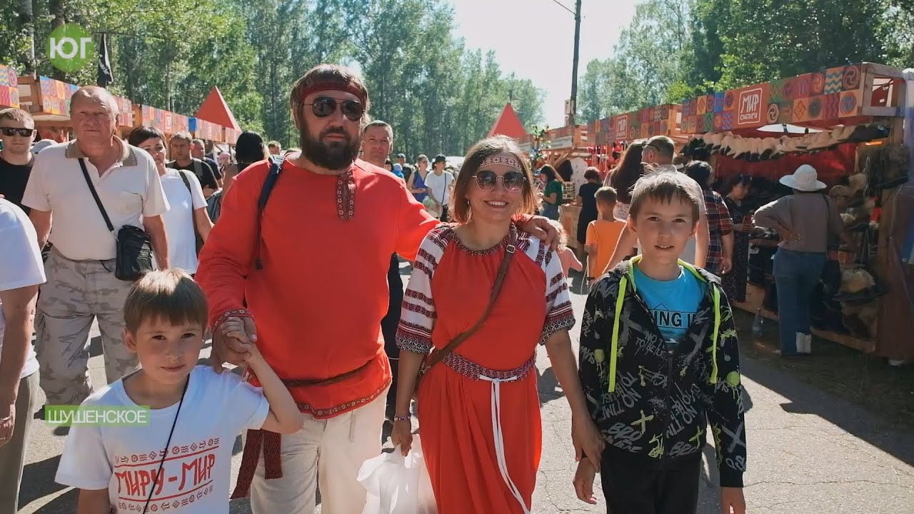 "Люди МИРа". За 4 дня фестиваль посетило 66,5 тысяч человек!