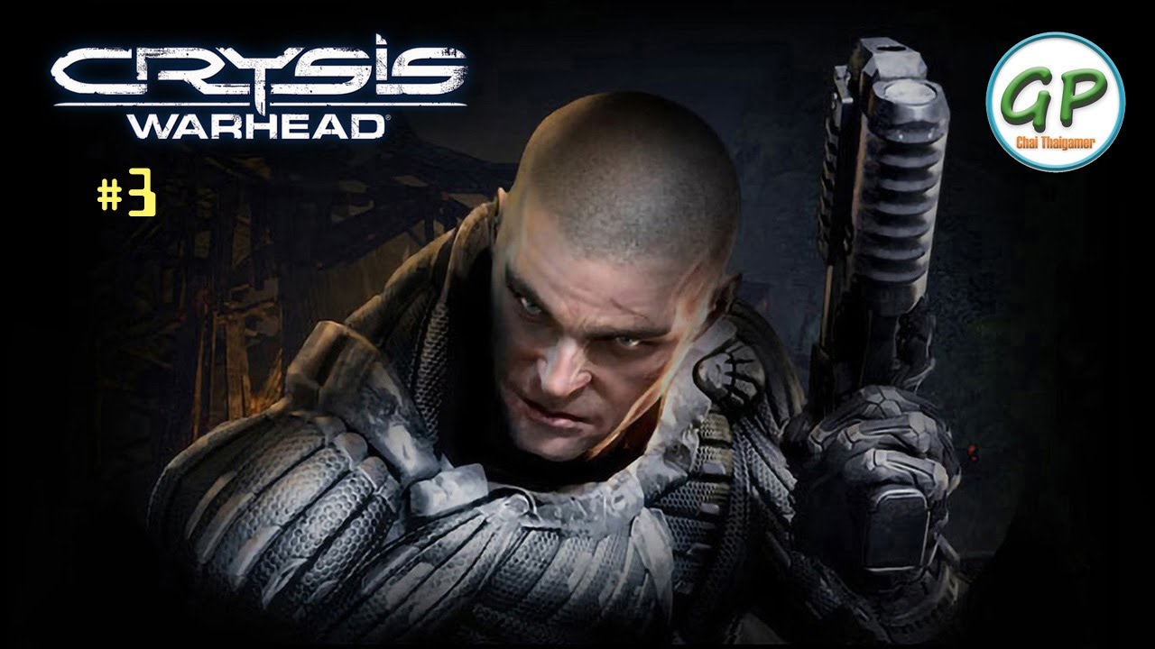 Crysis Warhead (PC) – Version Thaïlandaise – CODE UTILISÉ, PAS DE JEU – Boîte Seulement