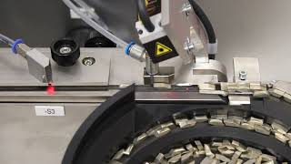 New 2018 Gerling SawMaster tip sorting laser.