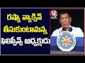 Experiment on me first: Philippines president takes Russia Covid vaccine offer