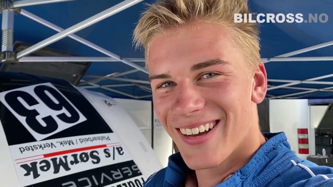 NMKs Landsfinale for junior 2023 - BILCROSS.NO