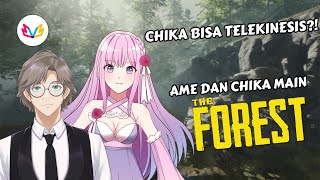 【VirtuClip】Chika Bisa Telekinesis?!【Virtunix】