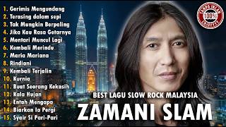 ZAMANI SLAM FULL ALBUM - Koleksi Lagu Terbaik Kumpulan Zamani - Lagu Malaysia Lawas 90an