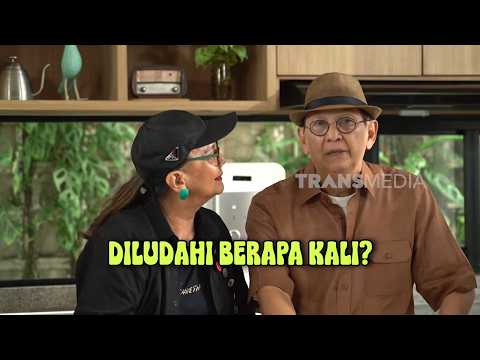 Roy Marten Pernah Ditampar 17 Kali dan Diludahi 3 Kali Sama Christine Hakim | OTW (13/09/26) P1