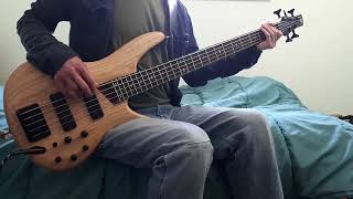 Fear Factory - Replica - Bass Cover (Tabs and Isolated Bass in Description)