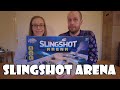 Board Game Week: Slingshot Arena