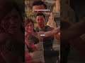 Ellie Badass Moment in Last of Us 2 #shorts #lastofus2