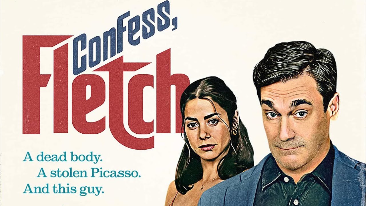 BoogeyMan Break Time: Confess, Fletch Movie Review