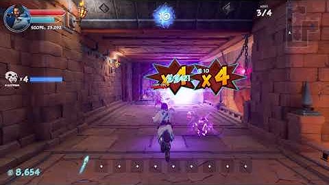 OMD3 - Scepter of domination is OP